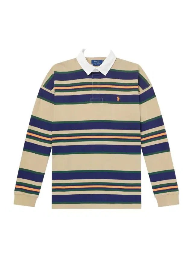 Polo Ralph Lauren Logo-Embroidered Striped Cotton Polo Shirt - Men