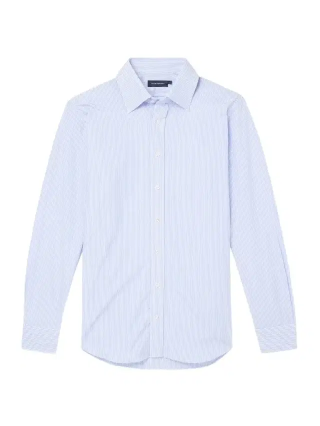 Thom Sweeney Lecce Striped Cotton-Poplin Shirt - Men