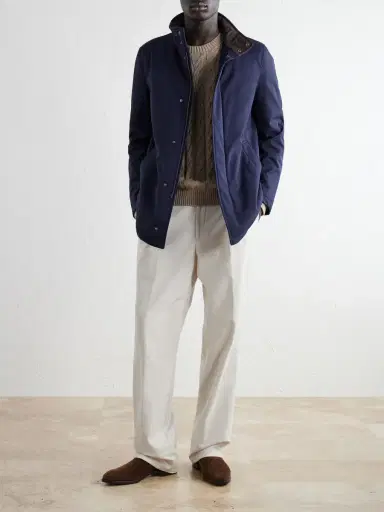 HERNO Twill Jacket - Men | Thumbnail 2
