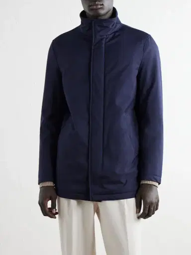 HERNO Twill Jacket - Men | Thumbnail 3