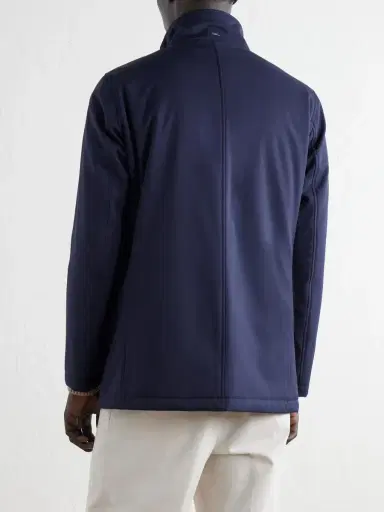 HERNO Twill Jacket - Men | Thumbnail 4