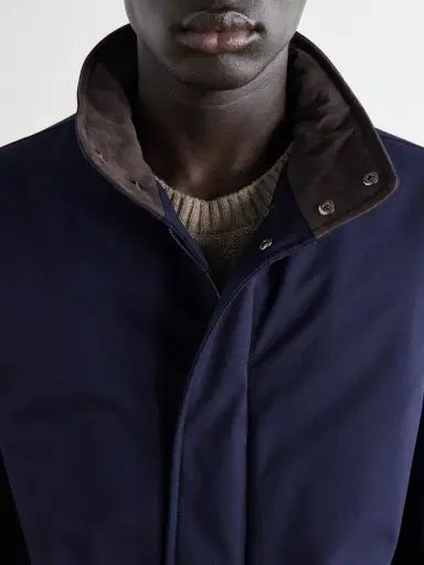 HERNO Twill Jacket - Men | Thumbnail 5