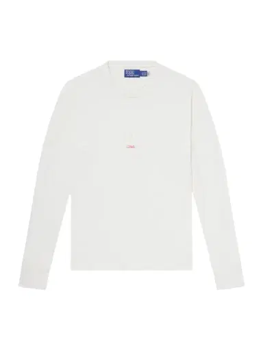 Polo Ralph Lauren Cotton Henley T-Shirt - Men | Thumbnail 1 Polo Ralph Lauren Cotton Henley T-Shirt - Men | Thumbnail 1