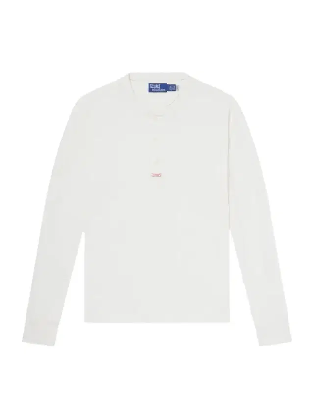 Polo Ralph Lauren Cotton Henley T-Shirt - Men