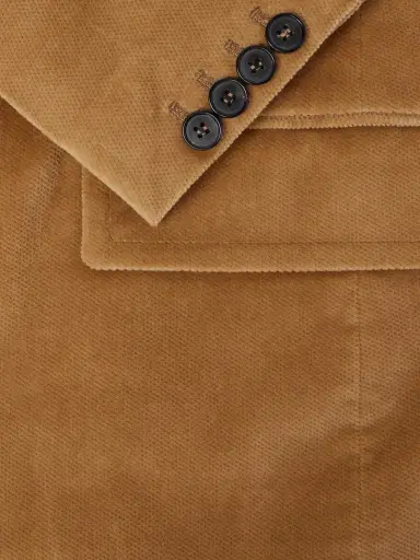 Husbands Cotton-Velvet Blazer - Men | Thumbnail 6 Husbands Cotton-Velvet Blazer - Men | Thumbnail 6