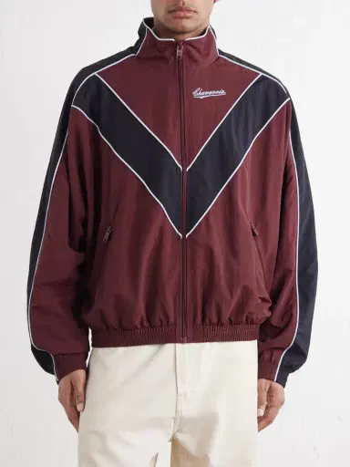 Willy Chavarria Bad Body Cotton-Jersey Track Jacket - Men | Thumbnail 3 Willy Chavarria Bad Body Cotton-Jersey Track Jacket - Men | Thumbnail 3