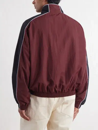 Willy Chavarria Bad Body Cotton-Jersey Track Jacket - Men | Thumbnail 4 Willy Chavarria Bad Body Cotton-Jersey Track Jacket - Men | Thumbnail 4