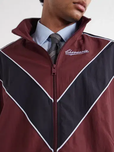 Willy Chavarria Bad Body Cotton-Jersey Track Jacket - Men | Thumbnail 5 Willy Chavarria Bad Body Cotton-Jersey Track Jacket - Men | Thumbnail 5