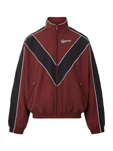 Willy Chavarria Bad Body Cotton-Jersey Track Jacket - Men | Thumbnail 1 Willy Chavarria Bad Body Cotton-Jersey Track Jacket - Men | Thumbnail 1