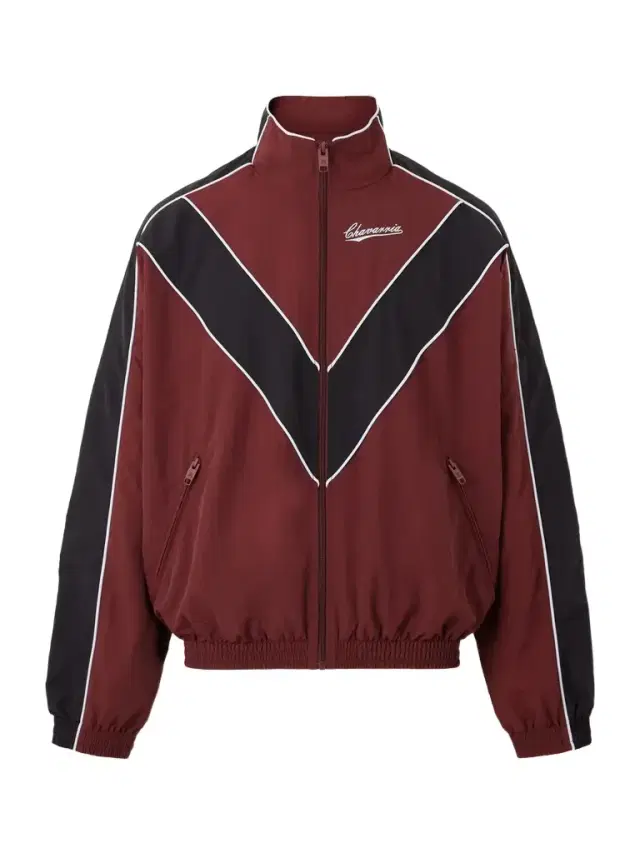 Willy Chavarria Bad Body Cotton-Jersey Track Jacket - Men