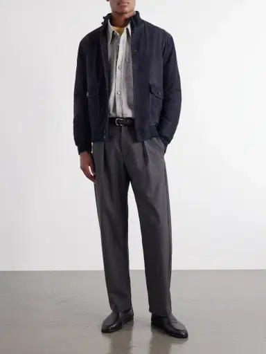 Valstar ino Suede Jacket - Men | Thumbnail 2 Valstar ino Suede Jacket - Men | Thumbnail 2