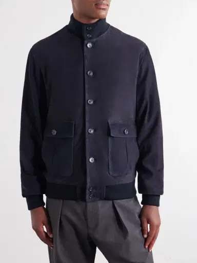 Valstar ino Suede Jacket - Men | Thumbnail 3 Valstar ino Suede Jacket - Men | Thumbnail 3