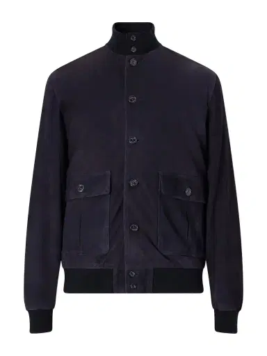 Valstar ino Suede Jacket - Men | Thumbnail 1 Valstar ino Suede Jacket - Men | Thumbnail 1