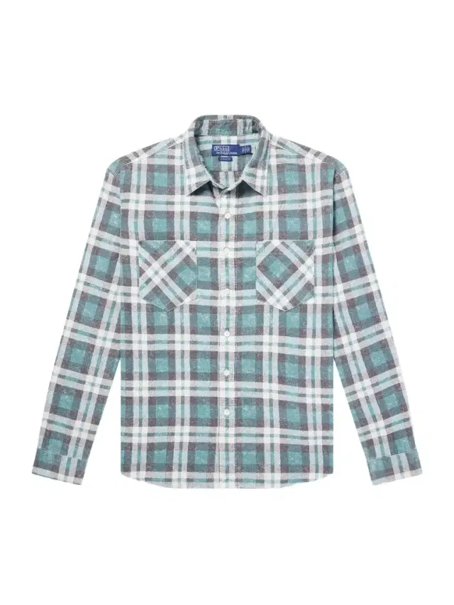 Polo Ralph Lauren Checked Cotton-Flannel Shirt - Men