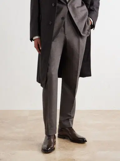 Berluti Alessandro Ajoure Leather Oxford Shoes - Men | Thumbnail 2 Berluti Alessandro Ajoure Leather Oxford Shoes - Men | Thumbnail 2