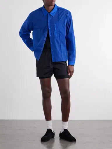 Literary Sport Lawrence Shell Jacket - Men | Thumbnail 2 Literary Sport Lawrence Shell Jacket - Men | Thumbnail 2