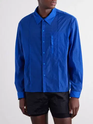 Literary Sport Lawrence Shell Jacket - Men | Thumbnail 3 Literary Sport Lawrence Shell Jacket - Men | Thumbnail 3