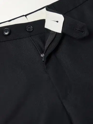 De Petrillo Straight-Leg Wool and Cashmere-Blend Suit Trousers - Men | Thumbnail 6 De Petrillo Straight-Leg Wool and Cashmere-Blend Suit Trousers - Men | Thumbnail 6
