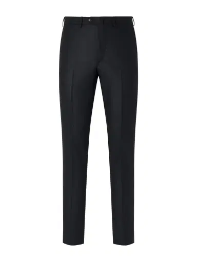 De Petrillo Straight-Leg Wool and Cashmere-Blend Suit Trousers - Men | Thumbnail 1 De Petrillo Straight-Leg Wool and Cashmere-Blend Suit Trousers - Men | Thumbnail 1