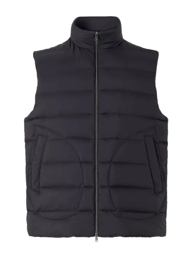 HERNO Ecoage Quilted Padded Down Gilet - Men