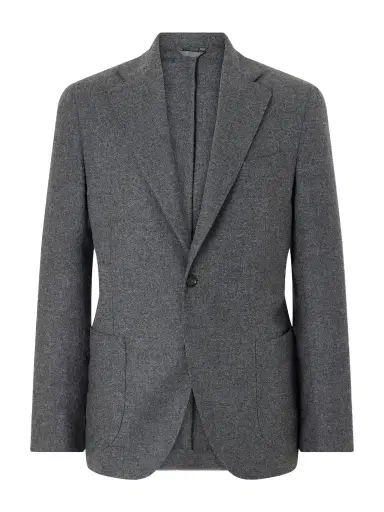 De Petrillo Posillipo Wool and Cashmere-Blend Suit Jacket - Men | Thumbnail 1 De Petrillo Posillipo Wool and Cashmere-Blend Suit Jacket - Men | Thumbnail 1