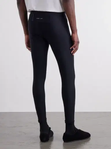 Literary Sport Mare Drawstring Stretch-Jersey Running Leggings - Men | Thumbnail 4 Literary Sport Mare Drawstring Stretch-Jersey Running Leggings - Men | Thumbnail 4