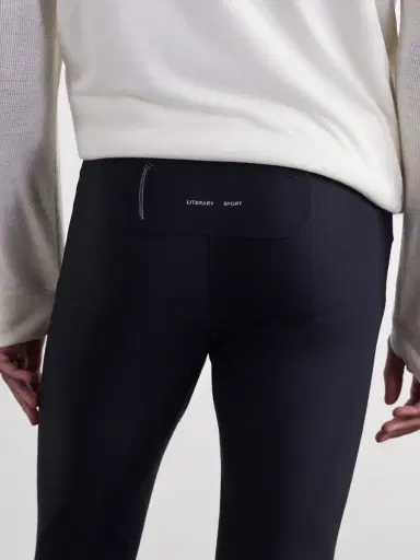 Literary Sport Mare Drawstring Stretch-Jersey Running Leggings - Men | Thumbnail 5 Literary Sport Mare Drawstring Stretch-Jersey Running Leggings - Men | Thumbnail 5