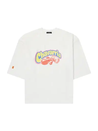Willy Chavarria Printed Cotton-Jersey T-Shirt - Men | Thumbnail 1 Willy Chavarria Printed Cotton-Jersey T-Shirt - Men | Thumbnail 1