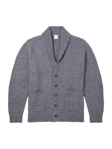 ELEVENTY Wool-Blend Cardigan - Men | Thumbnail 1