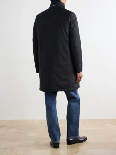 HERNO New Business Layered Padded Shell Down Coat - Men | Thumbnail 4 HERNO New Business Layered Padded Shell Down Coat - Men | Thumbnail 4