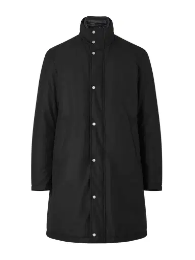 HERNO New Business Layered Padded Shell Down Coat - Men | Thumbnail 1 HERNO New Business Layered Padded Shell Down Coat - Men | Thumbnail 1