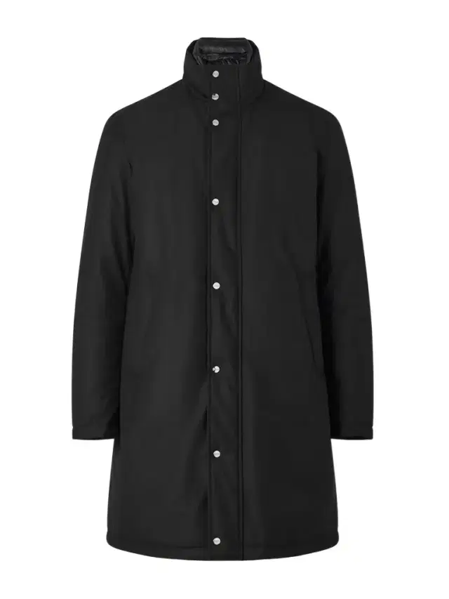 HERNO New Business Layered Padded Shell Down Coat - Men