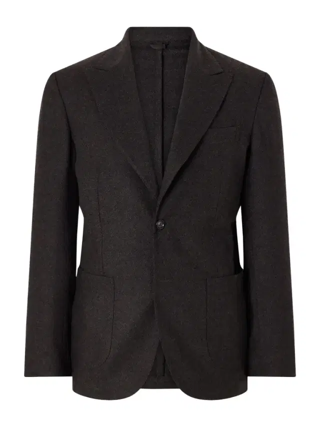 De Petrillo Faro Wool and Cashmere-Blend Blazer - Men