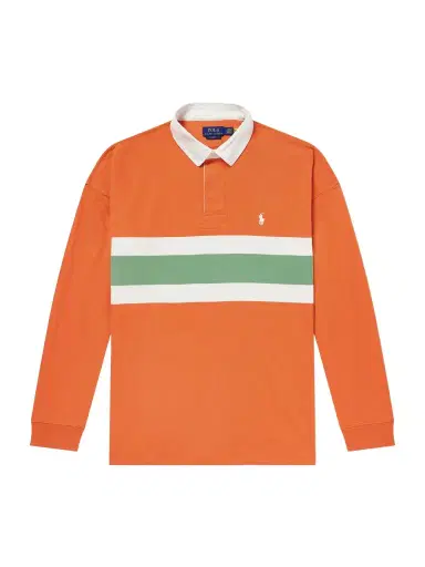 Polo Ralph Lauren Logo-Embroidered Striped Cotton Polo Shirt - Men | Thumbnail 1 Polo Ralph Lauren Logo-Embroidered Striped Cotton Polo Shirt - Men | Thumbnail 1