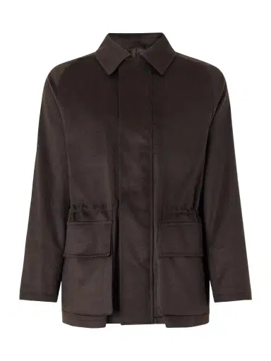 Saman Amel Cashmere Coat - Men | Thumbnail 1 Saman Amel Cashmere Coat - Men | Thumbnail 1