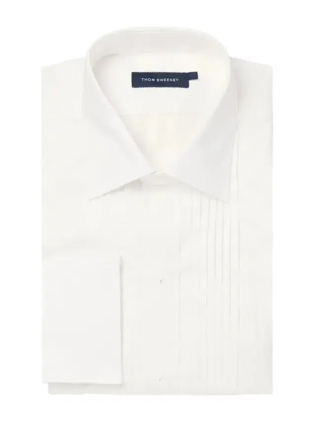 Thom Sweeney Duke of York Cotton and Tencel-Blend Poplin Shirt - Men
