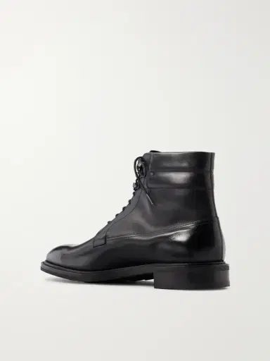 John Lobb Alder Leather Boots - Men | Thumbnail 4