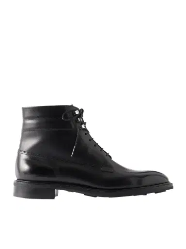 John Lobb Alder Leather Boots - Men | Thumbnail 1