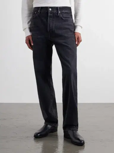 Polo Ralph Lauren Straight-Leg Recycled Jeans - Men | Thumbnail 3