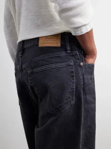 Polo Ralph Lauren Straight-Leg Recycled Jeans - Men | Thumbnail 5