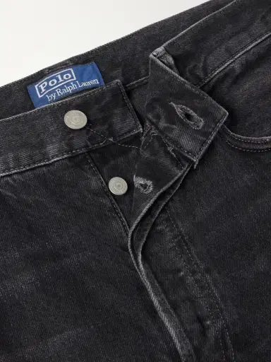 Polo Ralph Lauren Straight-Leg Recycled Jeans - Men | Thumbnail 6