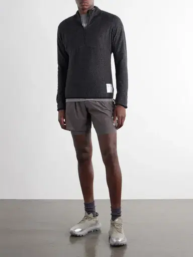 Satisfy Rippy™ Layered 5" Cordura® and Justice™ Running Shorts - Men | Thumbnail 2 Satisfy Rippy™ Layered 5" Cordura® and Justice™ Running Shorts - Men | Thumbnail 2