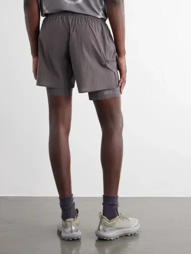 Satisfy Rippy™ Layered 5" Cordura® and Justice™ Running Shorts - Men | Thumbnail 4 Satisfy Rippy™ Layered 5" Cordura® and Justice™ Running Shorts - Men | Thumbnail 4