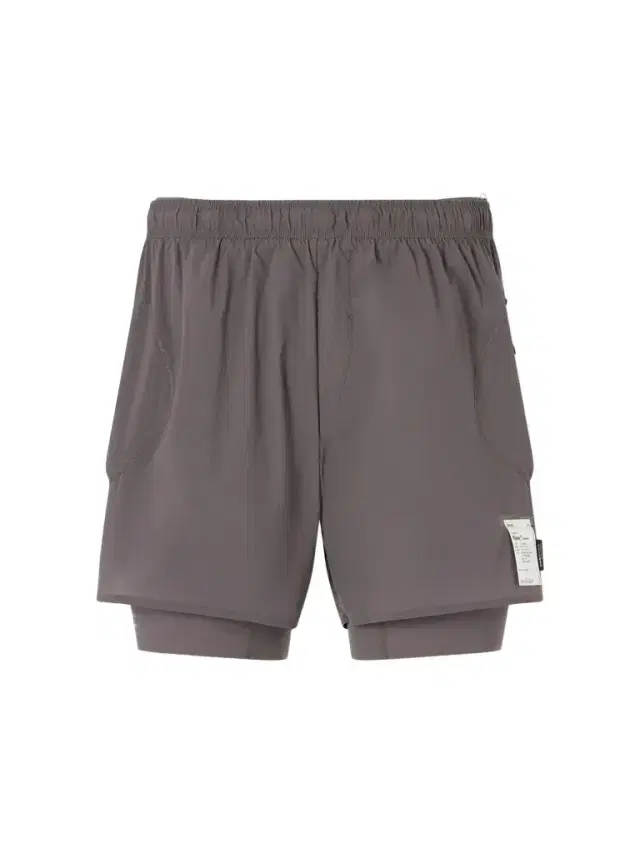 Satisfy Rippy&trade; Layered 5" Cordura&reg; and Justice&trade; Running Shorts - Men