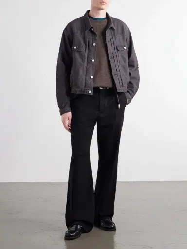 Visvim 101XX Embroidered Garment-Dyed Corduroy Jacket - Men | Thumbnail 2 Visvim 101XX Embroidered Garment-Dyed Corduroy Jacket - Men | Thumbnail 2