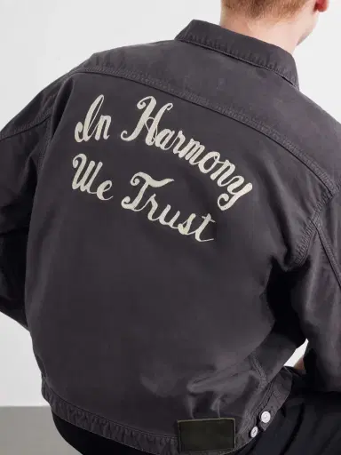 Visvim 101XX Embroidered Garment-Dyed Corduroy Jacket - Men | Thumbnail 5 Visvim 101XX Embroidered Garment-Dyed Corduroy Jacket - Men | Thumbnail 5