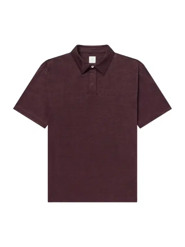 ELEVENTY Linen-Jersey Polo Shirt - Men