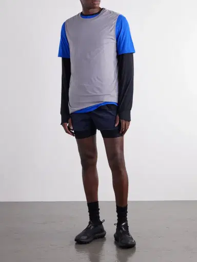 Literary Sport Lorca Cotton-Jersey Tank Top - Men | Thumbnail 2 Literary Sport Lorca Cotton-Jersey Tank Top - Men | Thumbnail 2