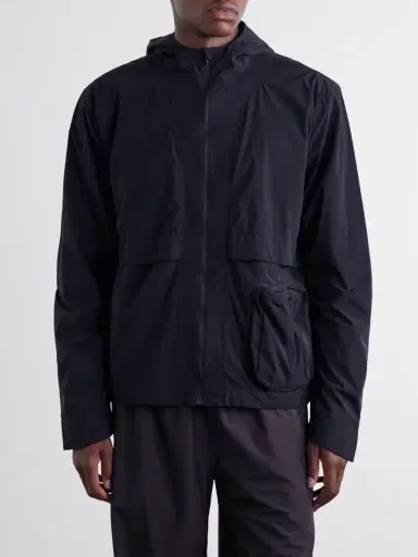 Literary Sport Ashbery Shell Running Jacket - Men | Thumbnail 3 Literary Sport Ashbery Shell Running Jacket - Men | Thumbnail 3