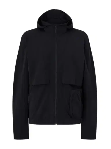 Literary Sport Ashbery Shell Running Jacket - Men | Thumbnail 1 Literary Sport Ashbery Shell Running Jacket - Men | Thumbnail 1